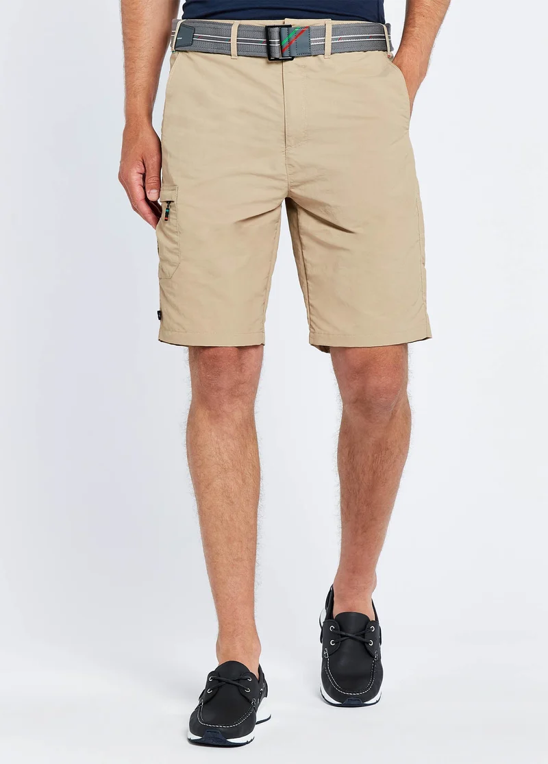 Cyprus Herren Shorts - UPF 50 - Sand
