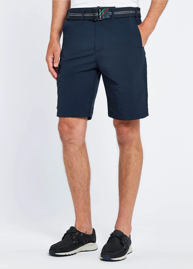 Cyprus Herren Shorts - UPF 50 - Navy