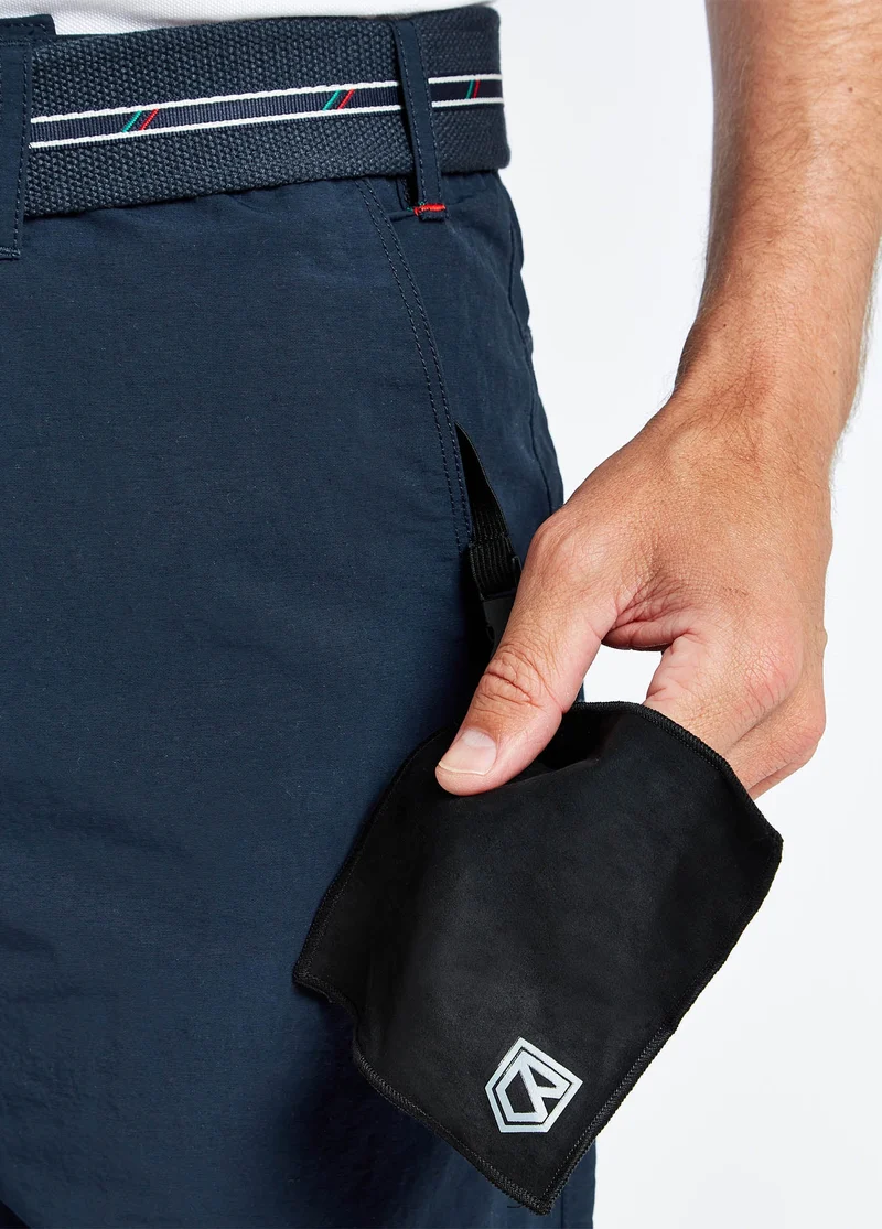 Cyprus Herren Shorts - UPF 50 - Navy