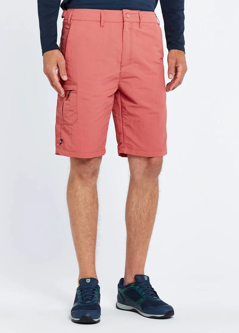 Cyprus Herren Shorts - UPF 50 - Imperial Red