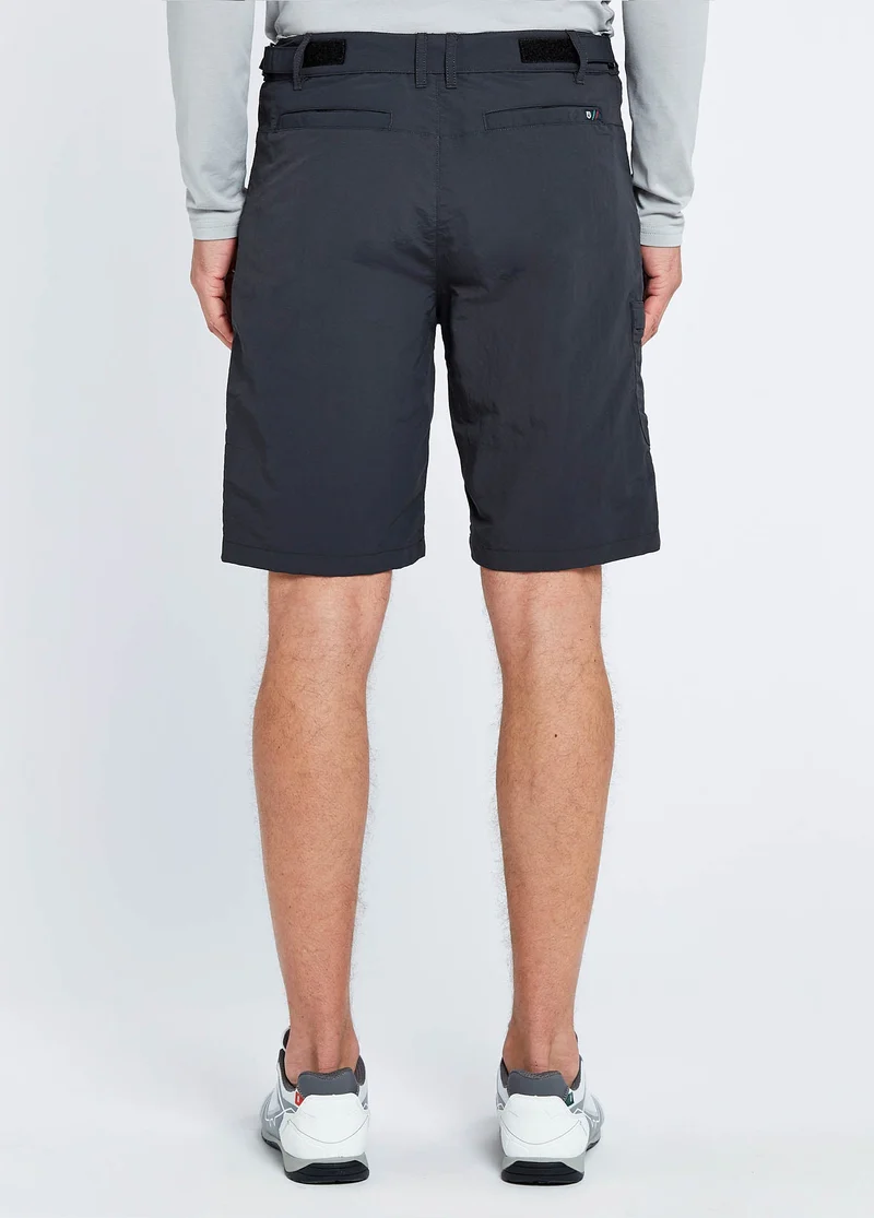 Cyprus Herren Shorts - UPF 50 - Graphite