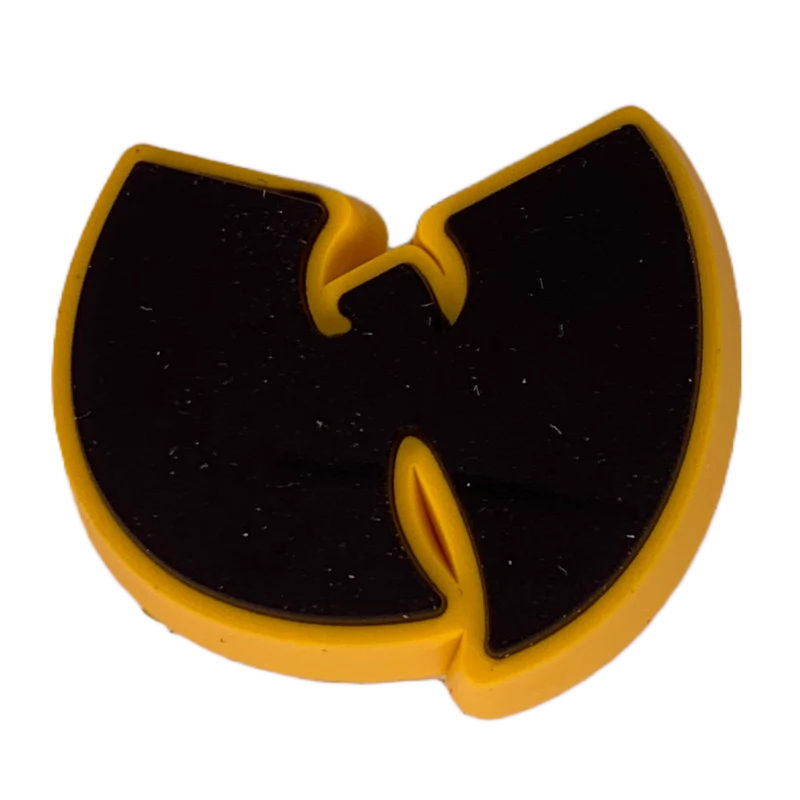 Crocs Jibbitz Wu Tang Clan „W“-Charm