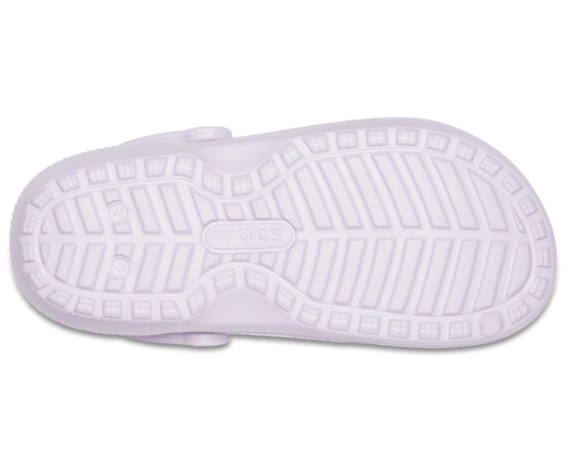 Crocs Unisex-Klassiker Lined Clog - Lavendel