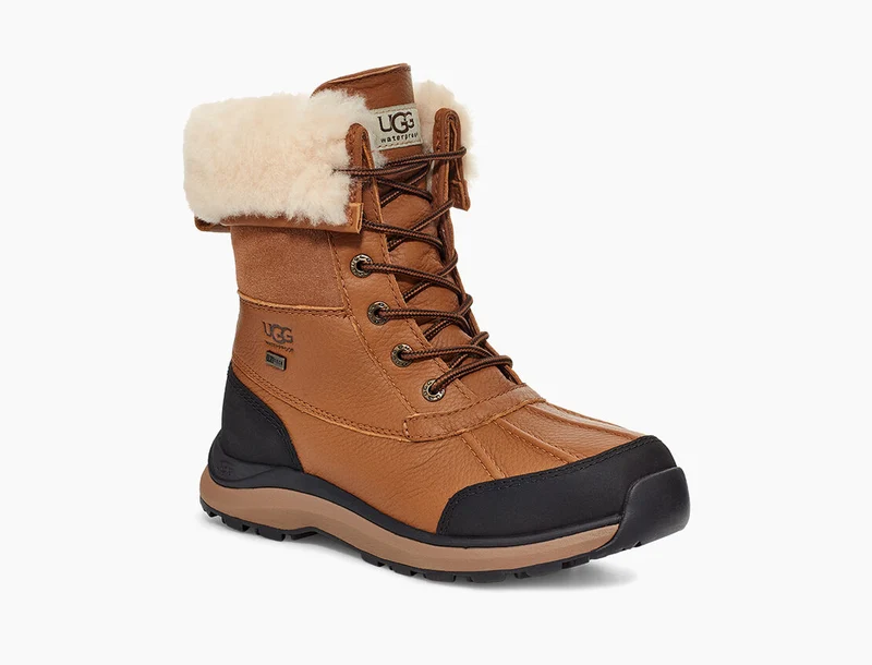 UGG Damen Adirondack III Stiefel – Kastanie