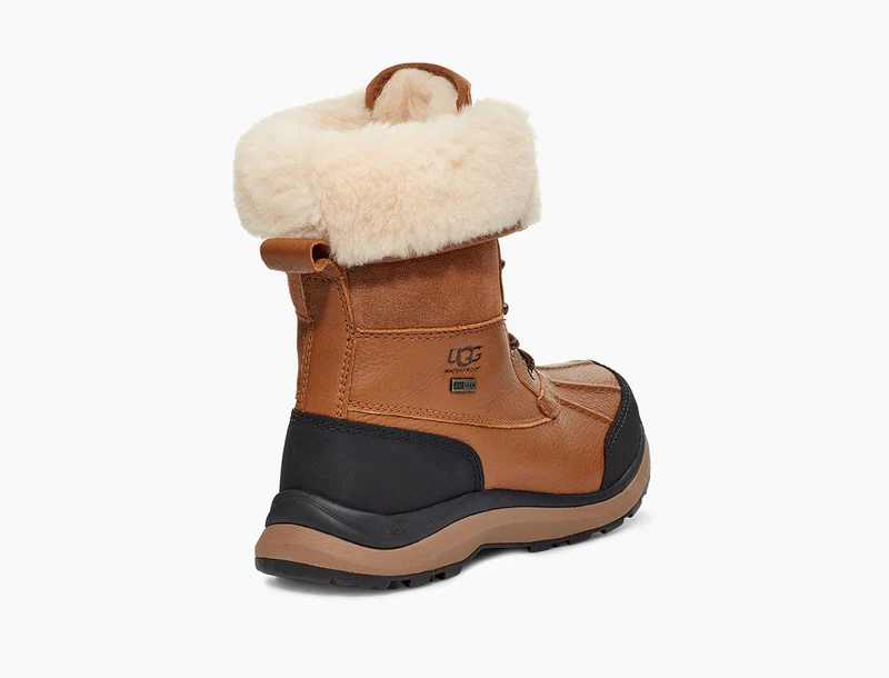 UGG Damen Adirondack III Stiefel – Kastanie