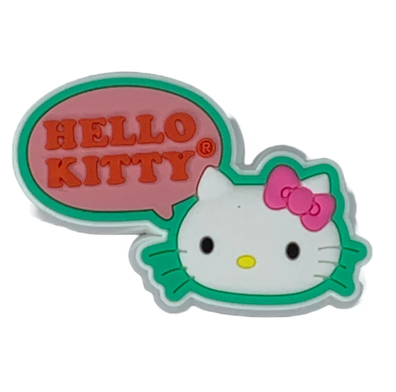 Crocs Jibbitz Hello Kitty "Hello Kitty„Gesichtszauber