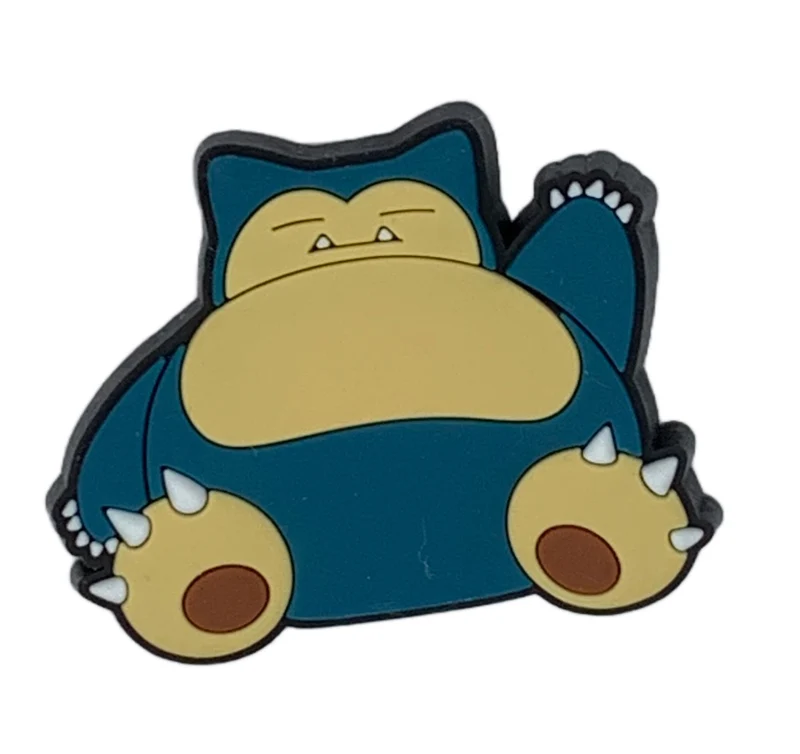 Crocs Jibbitz Pokemon Relaxo-Charme