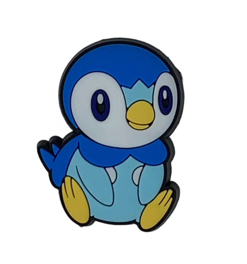 Crocs Jibbitz Pokemon Piplup-Charme