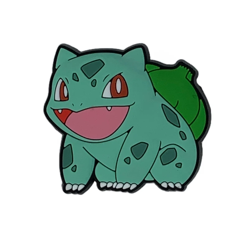 Crocs Jibbitz Pokemon Bulbasaur-Charme