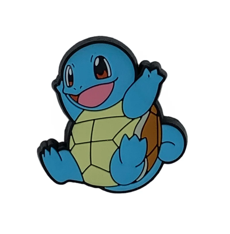 Crocs Jibbitz Pokemon Eichhörnchen-Charm