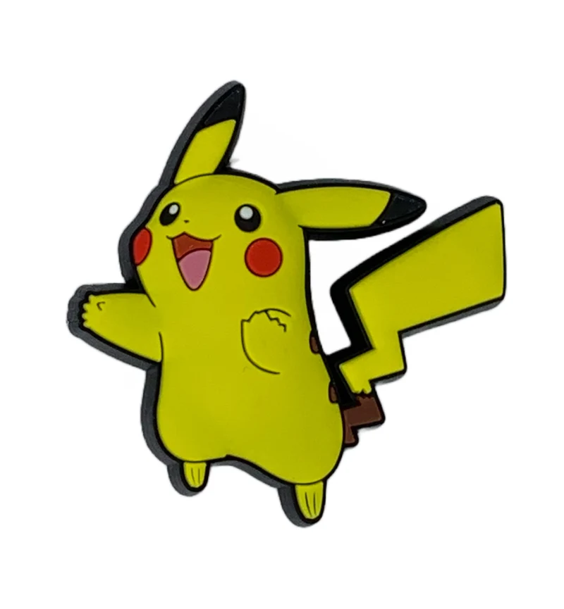 Crocs Jibbitz Pokemon Pikachu-Charme