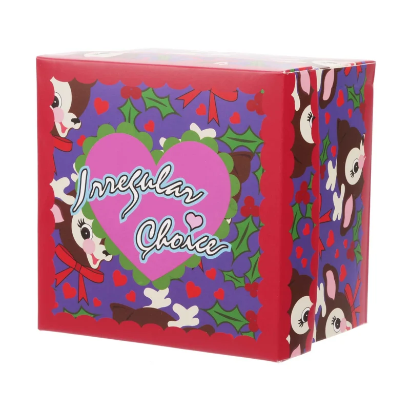 Irregular Choice Anna Seed Weihnachtskugel