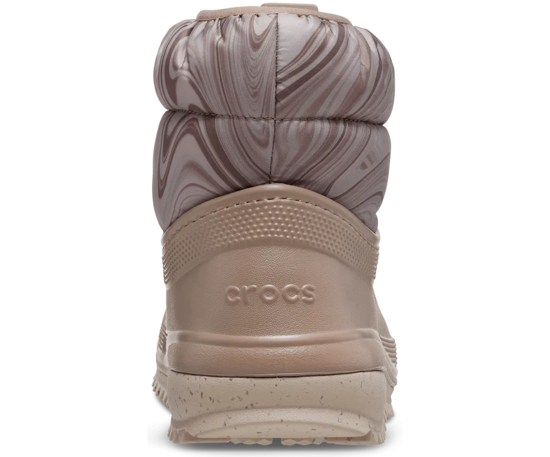 Crocs Unisex Classic Neo Puff Shorty Boot Clog – Pilz