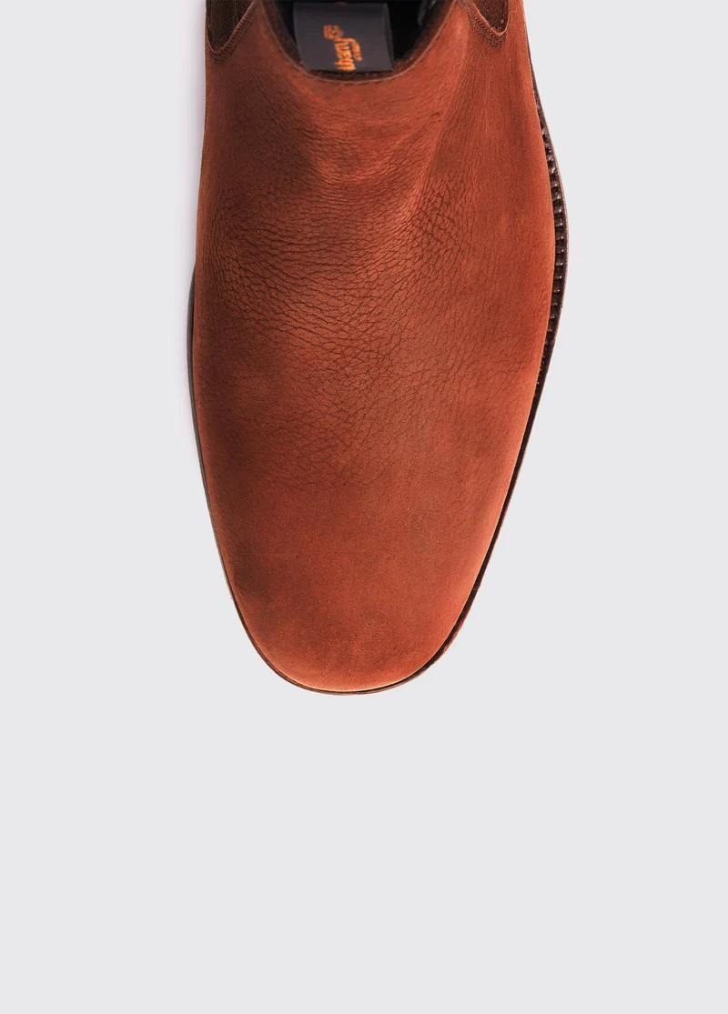 Kerry Stiefelette - Walnut