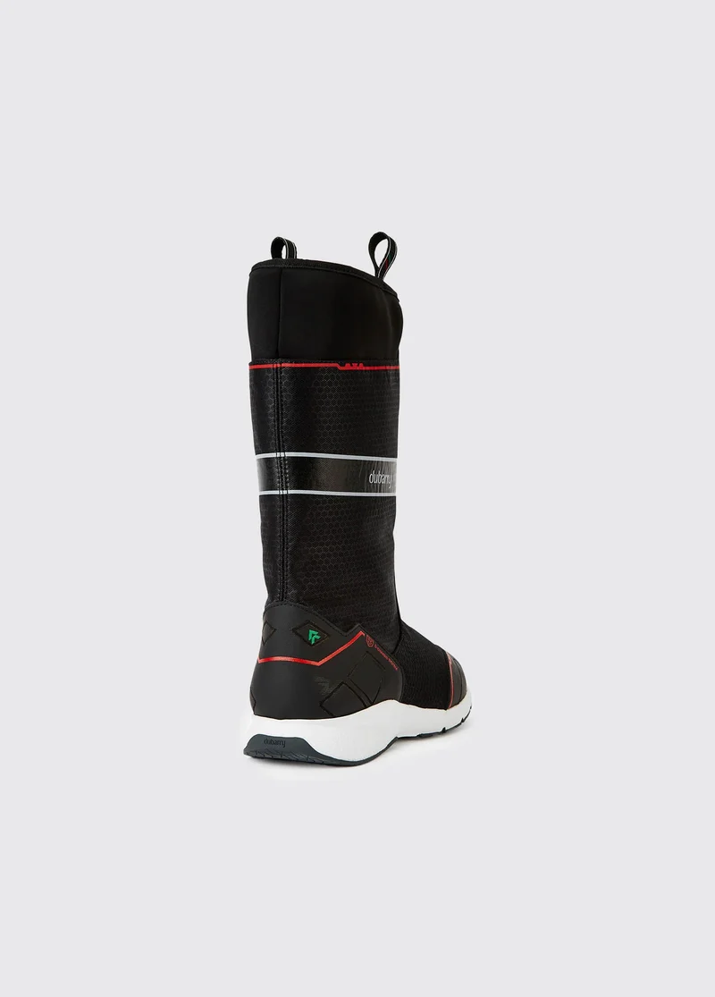 Hobart ExtraFit™ Leichter Herren Segelschuh - Black