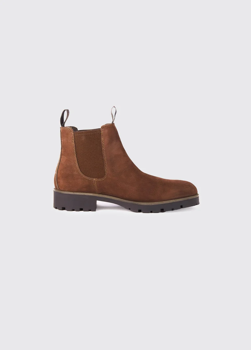 Antrim Chelsea Boot - Walnut