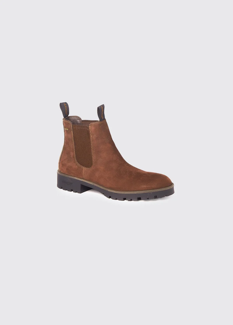 Antrim Chelsea Boot - Walnut