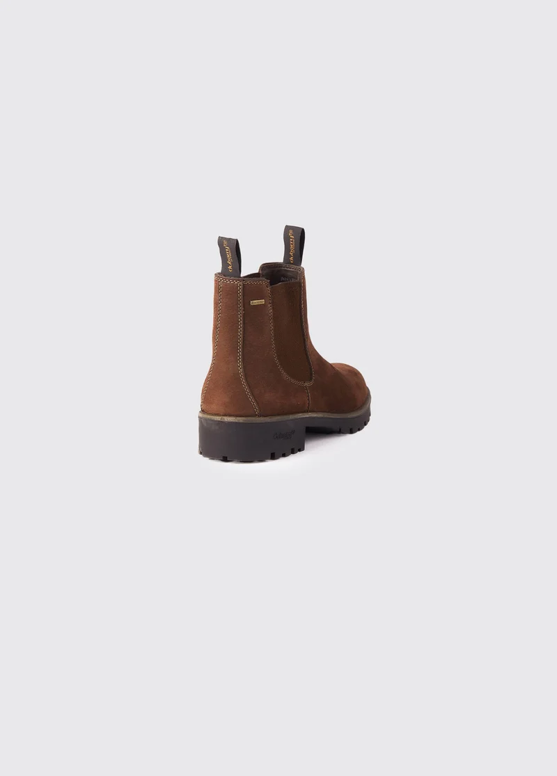 Antrim Chelsea Boot - Walnut