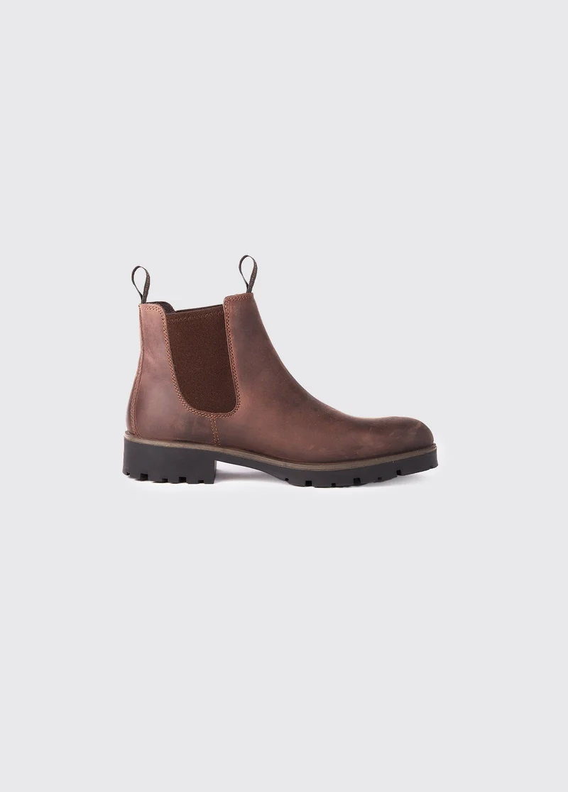 Antrim Cheslea Boot - Old Rum