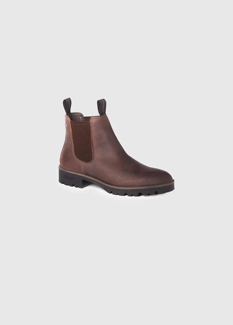Antrim Cheslea Boot - Old Rum
