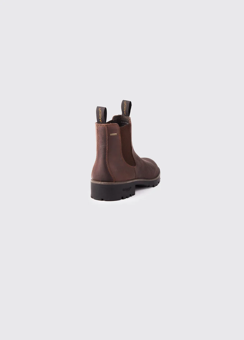Antrim Cheslea Boot - Old Rum
