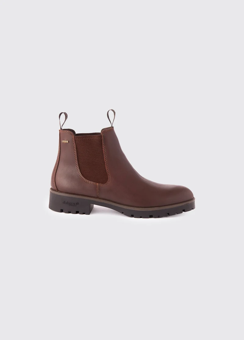Antrim Chelsea Boot - Mahogany