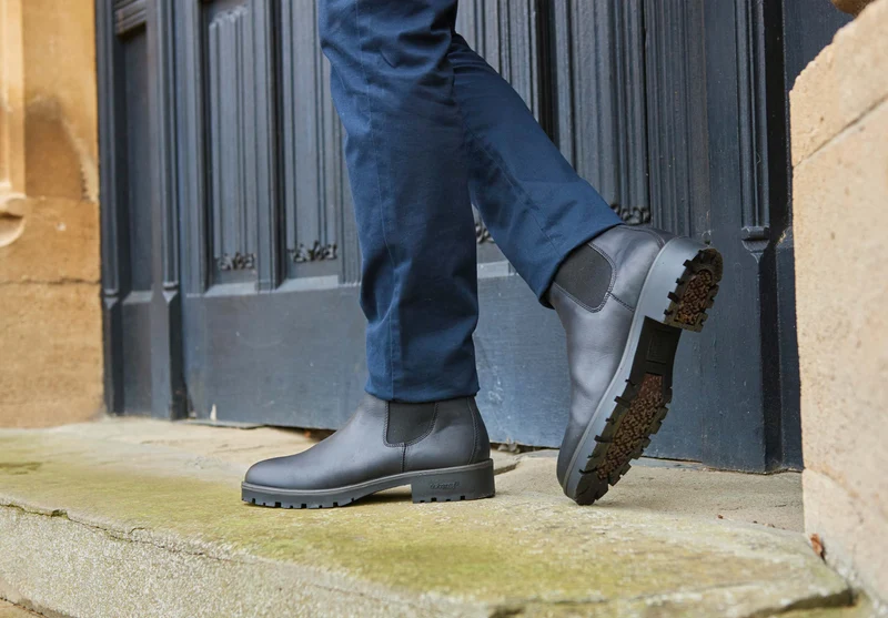 Antrim Chelsea Boot - Black