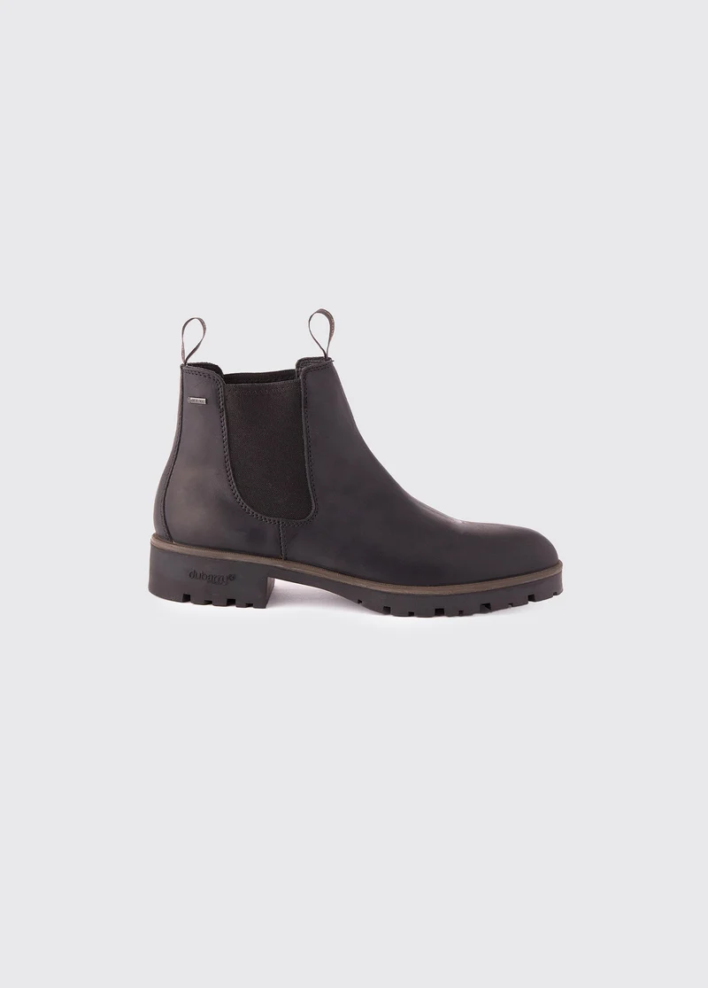 Antrim Chelsea Boot - Black