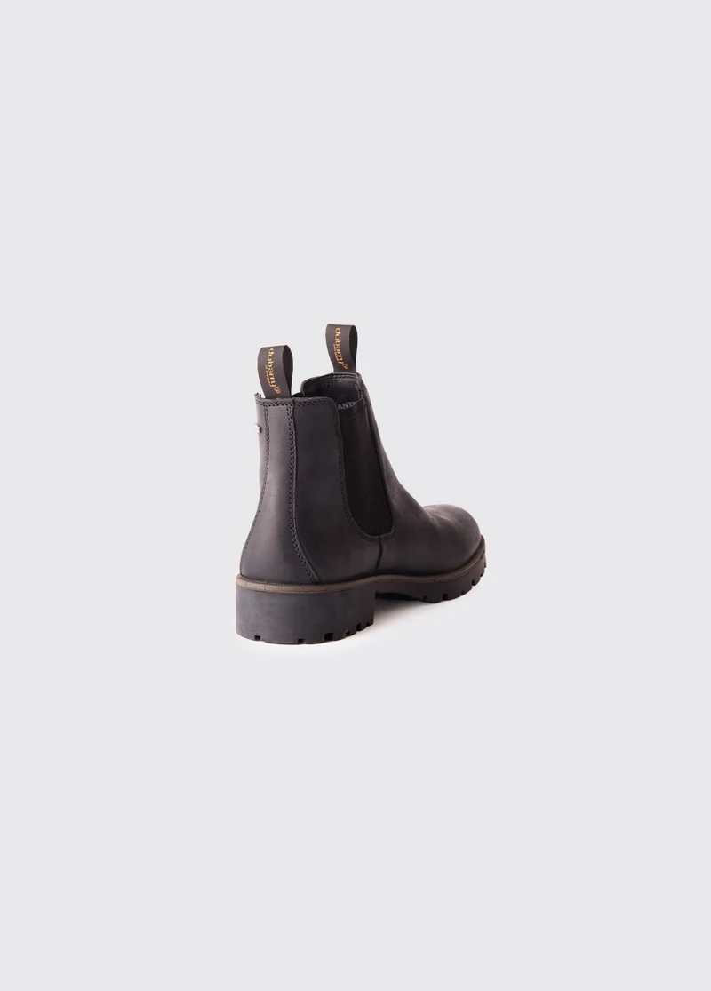 Antrim Chelsea Boot - Black