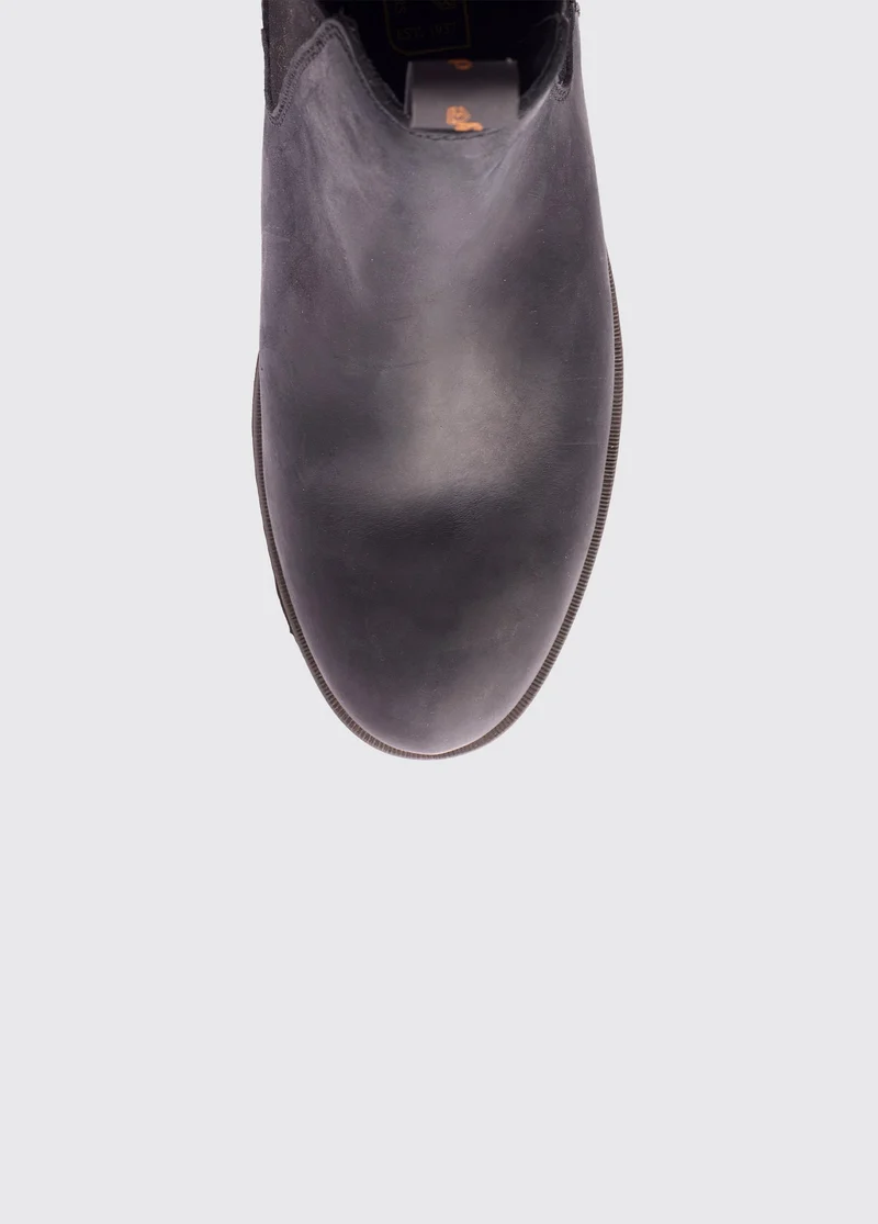 Antrim Chelsea Boot - Black