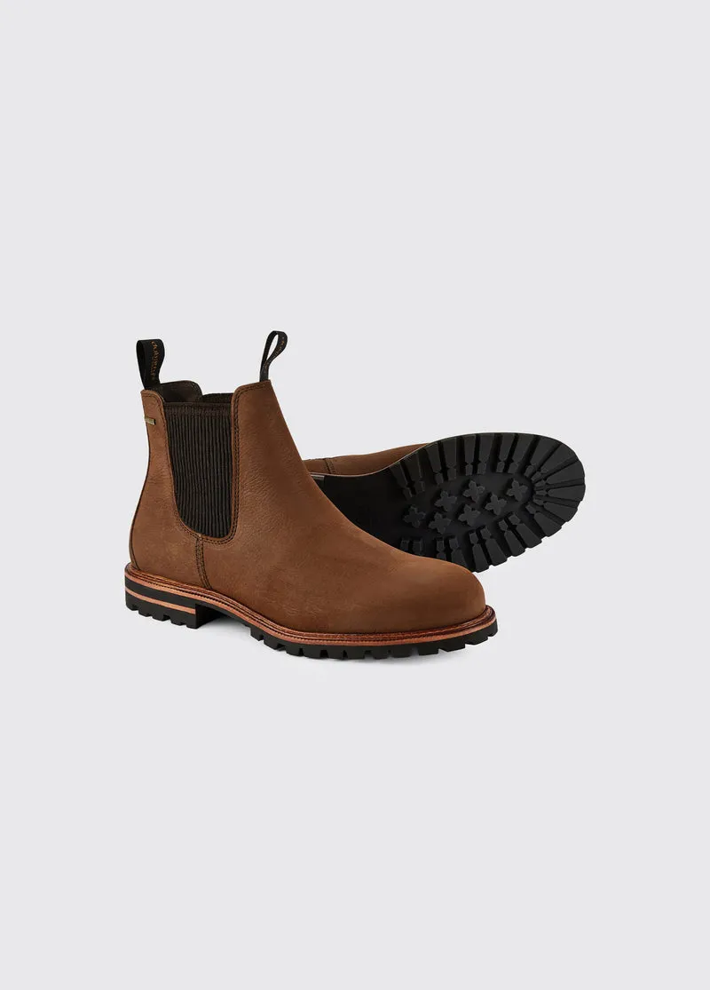 Offaly Chelsea Boot - Walnut