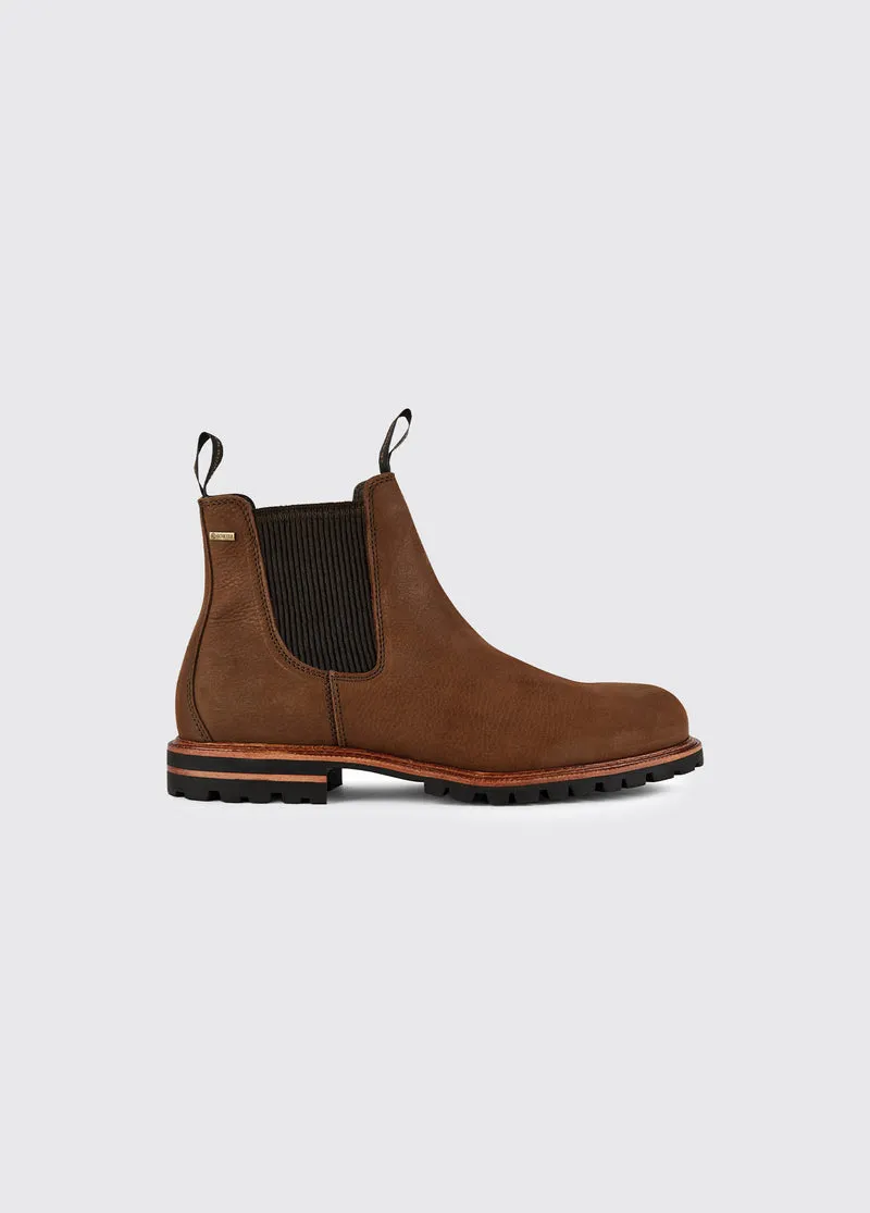 Offaly Chelsea Boot - Walnut