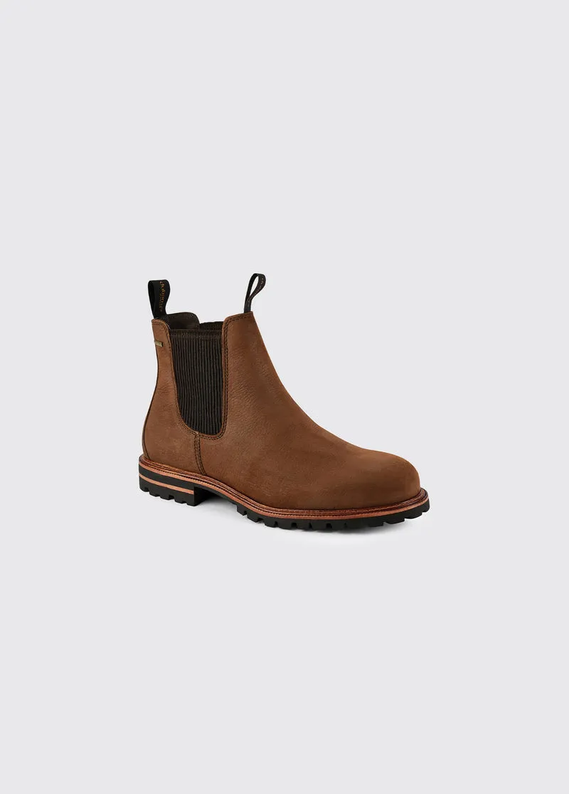 Offaly Chelsea Boot - Walnut