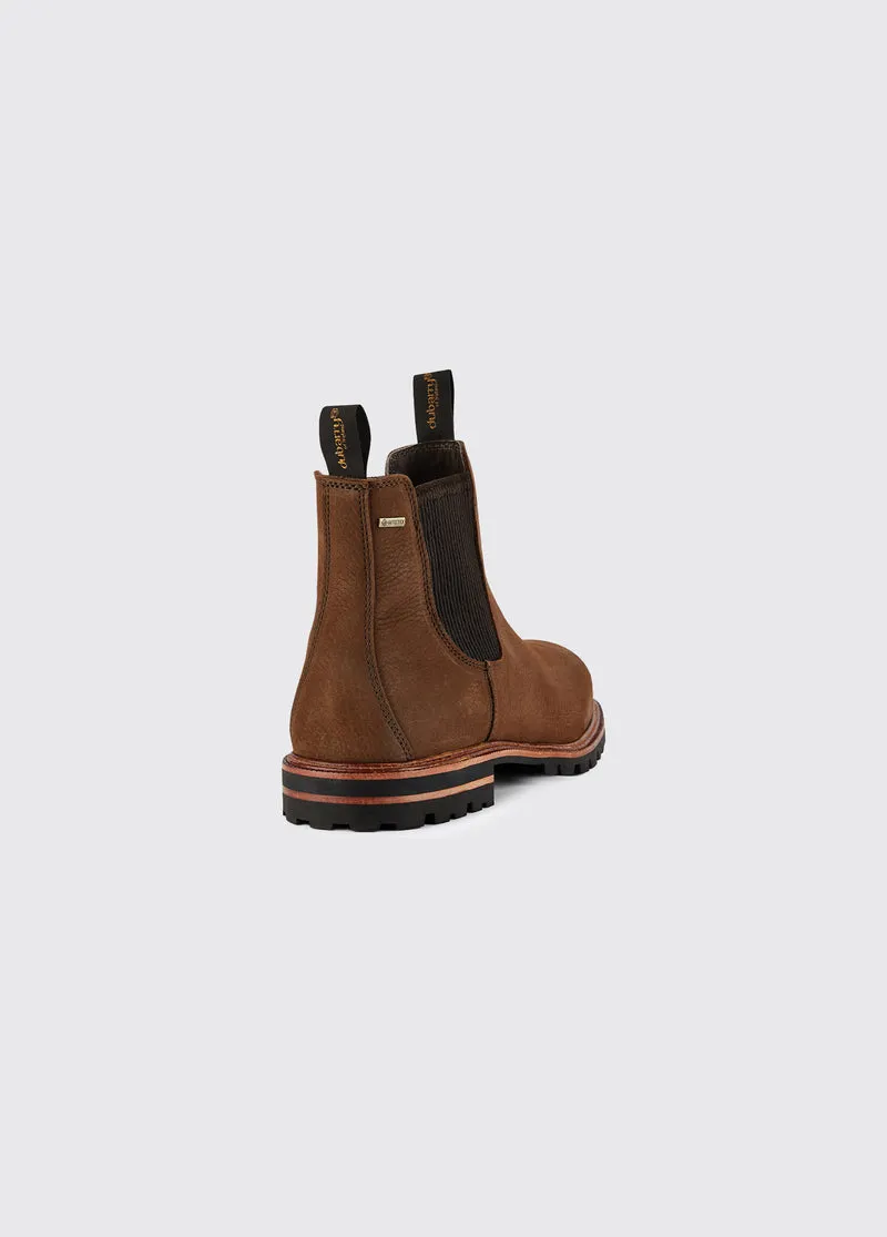 Offaly Chelsea Boot - Walnut
