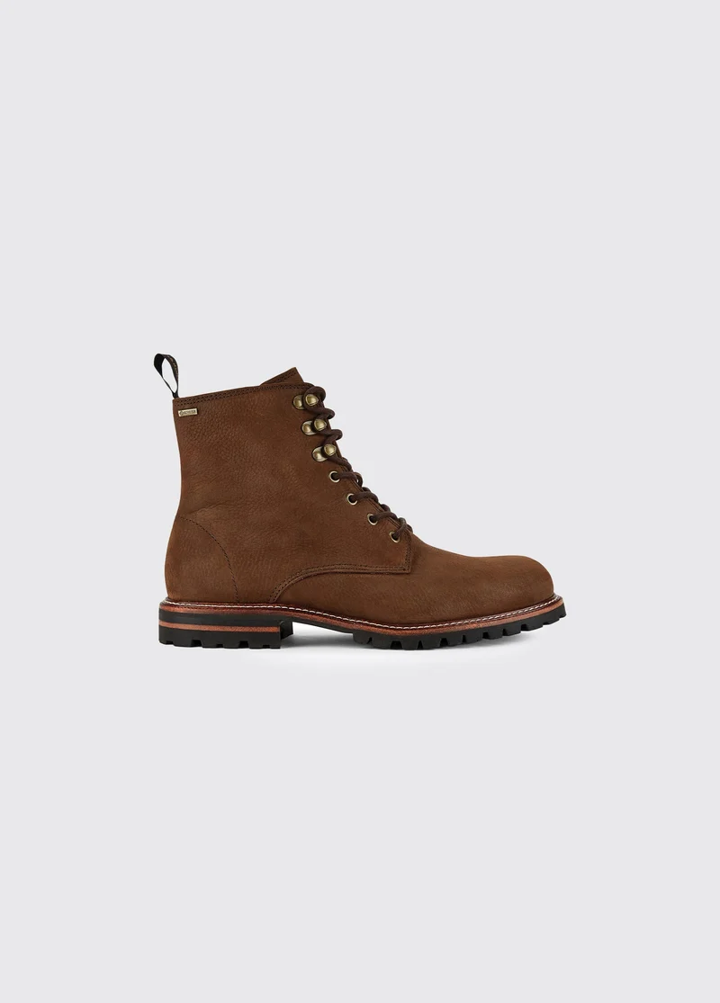 Laois Schnür-Stiefelette - Walnut