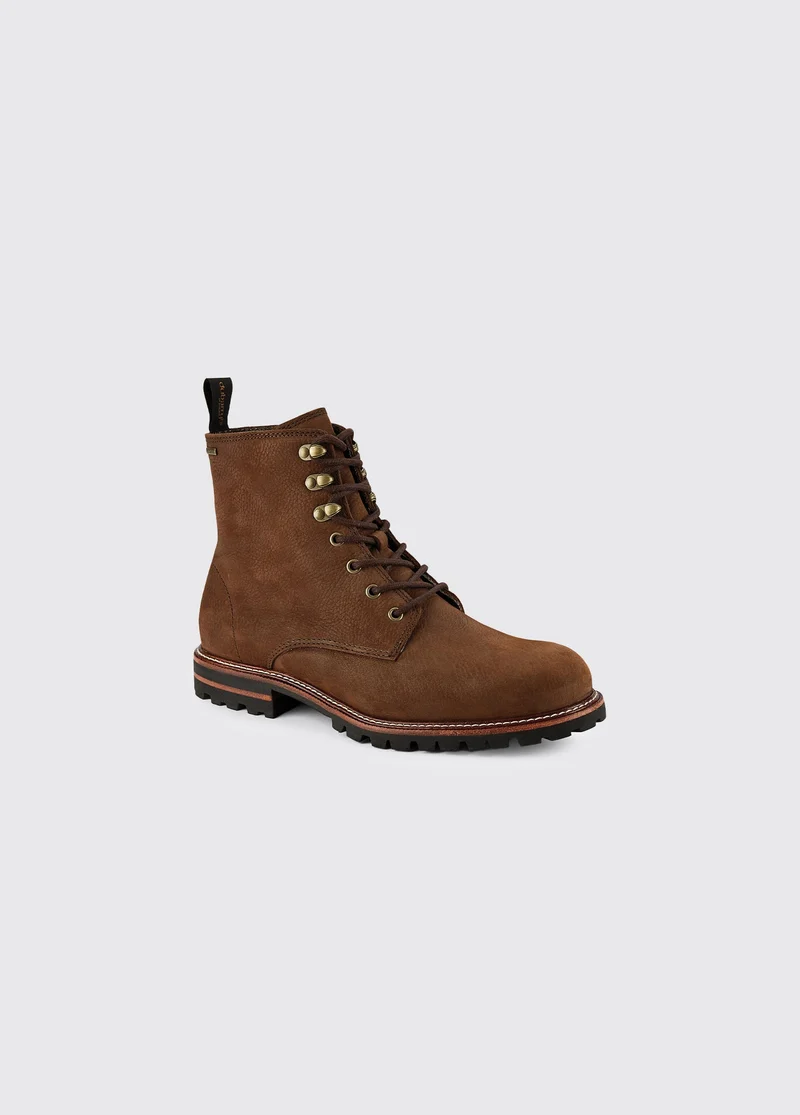 Laois Schnür-Stiefelette - Walnut