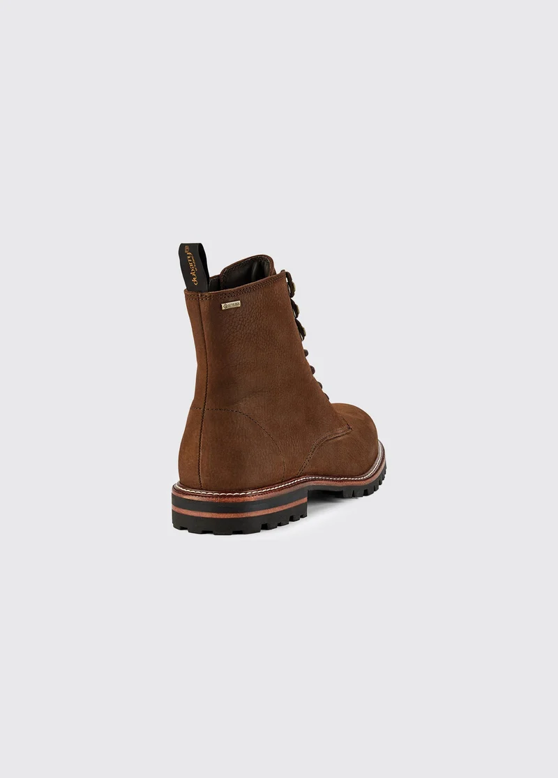 Laois Schnür-Stiefelette - Walnut