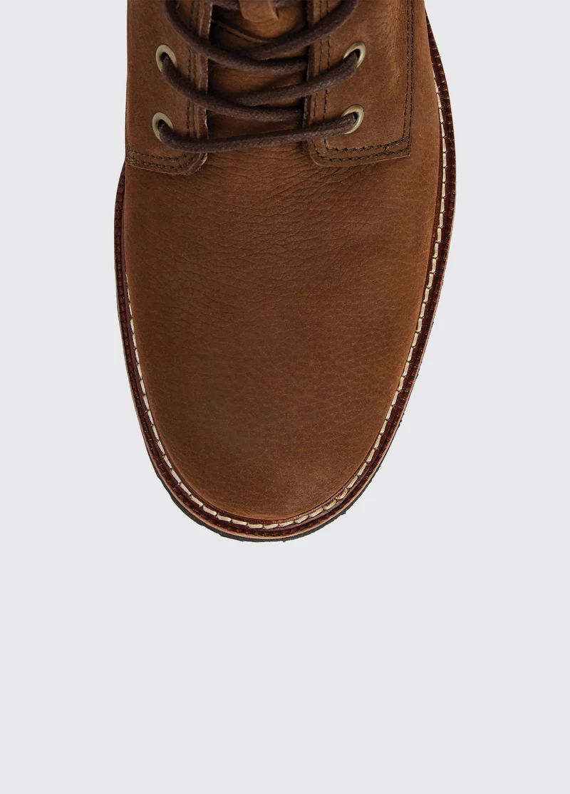 Laois Schnür-Stiefelette - Walnut