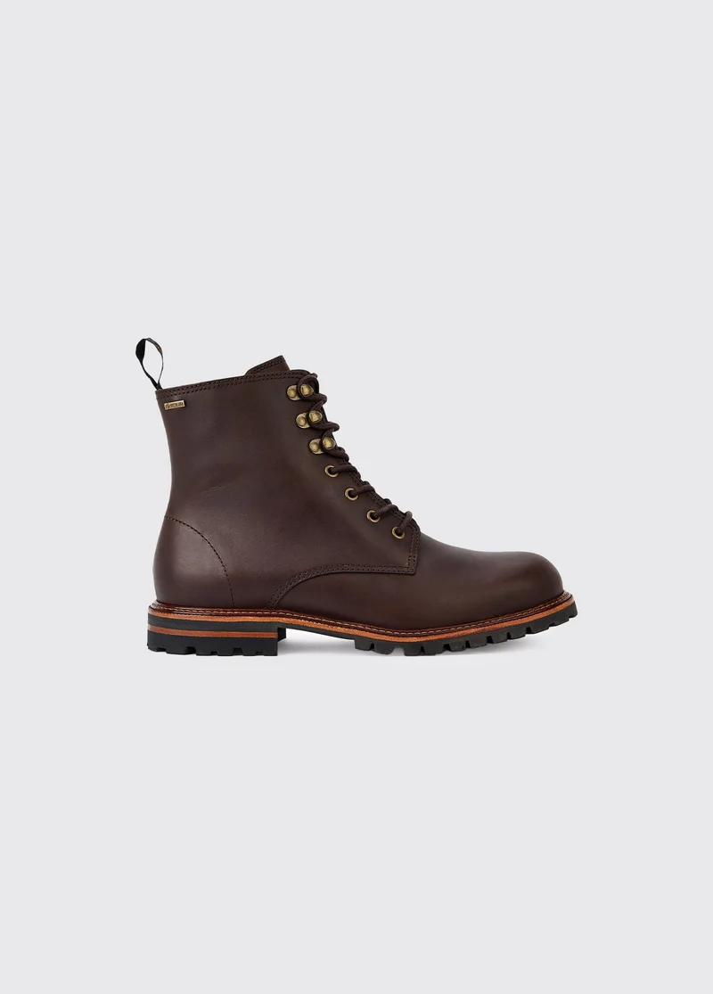 Laois Schnür-Stiefelette - Mahogany