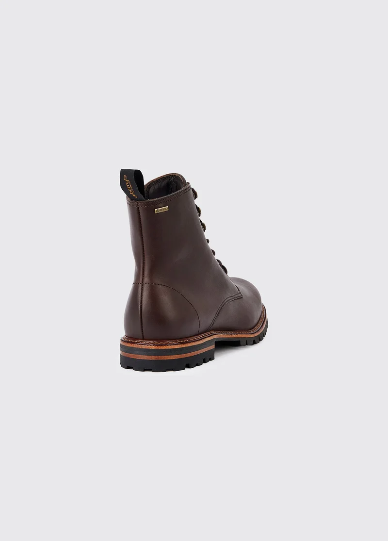 Laois Schnür-Stiefelette - Mahogany