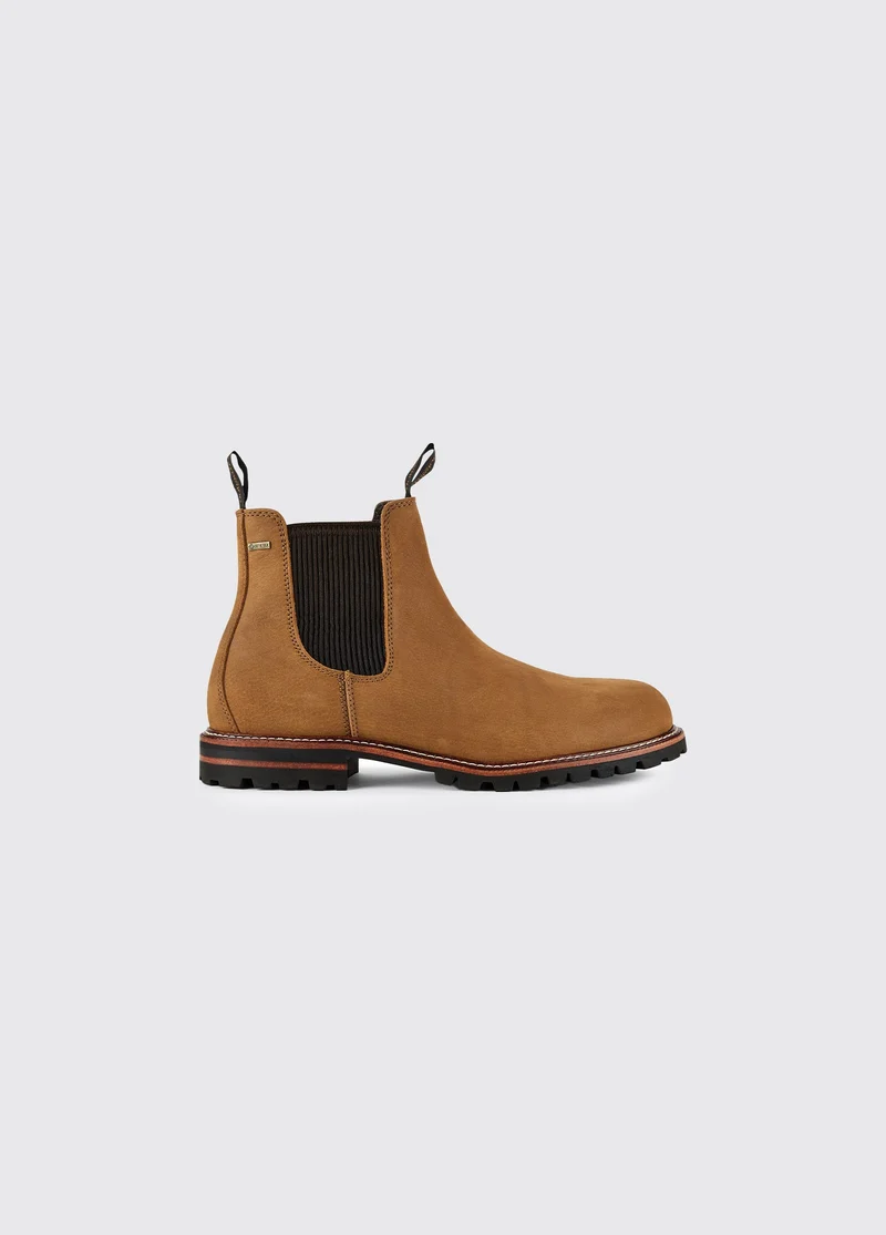Offaly Chelsea Boot - Brown