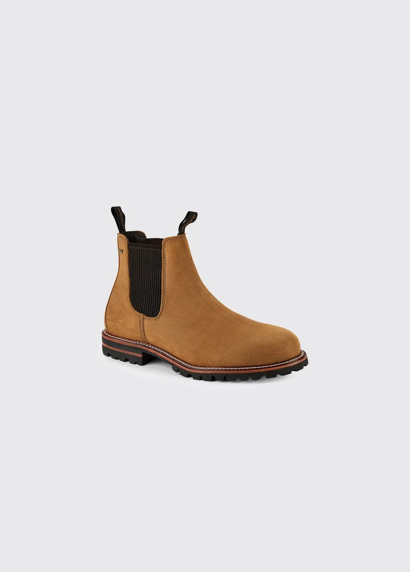 Offaly Chelsea Boot - Brown