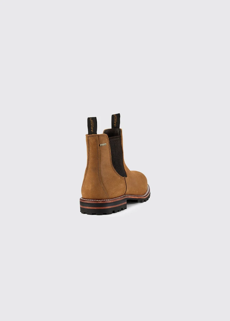 Offaly Chelsea Boot - Brown