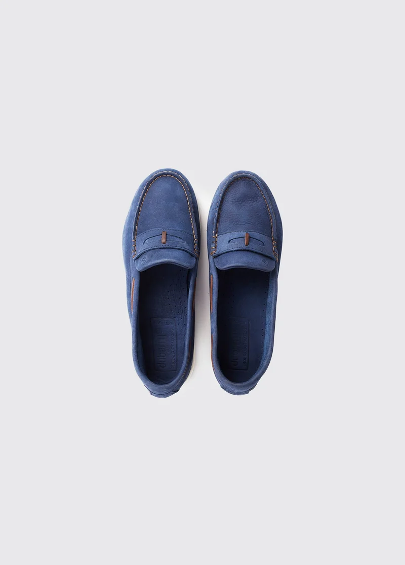 Sardinia X LT Mokassin - Denim