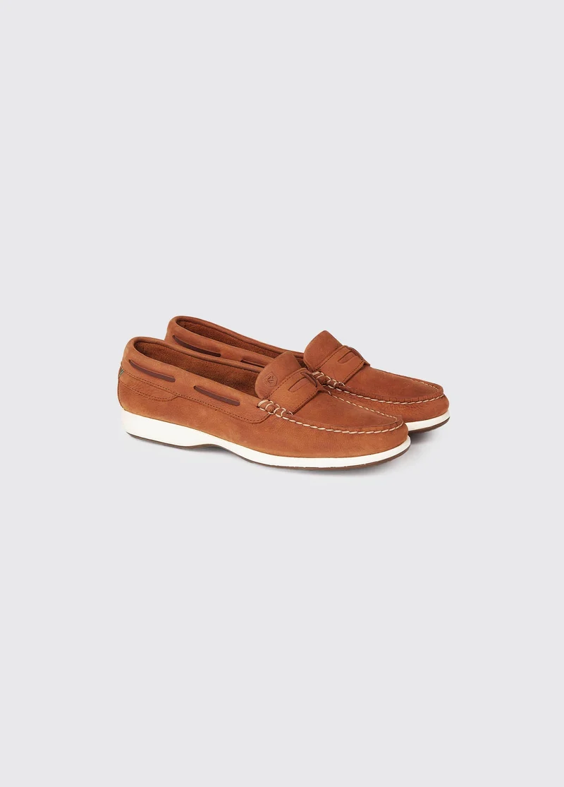 Sardinia X LT Mokassin - Chestnut