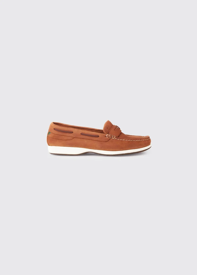 Sardinia X LT Mokassin - Chestnut