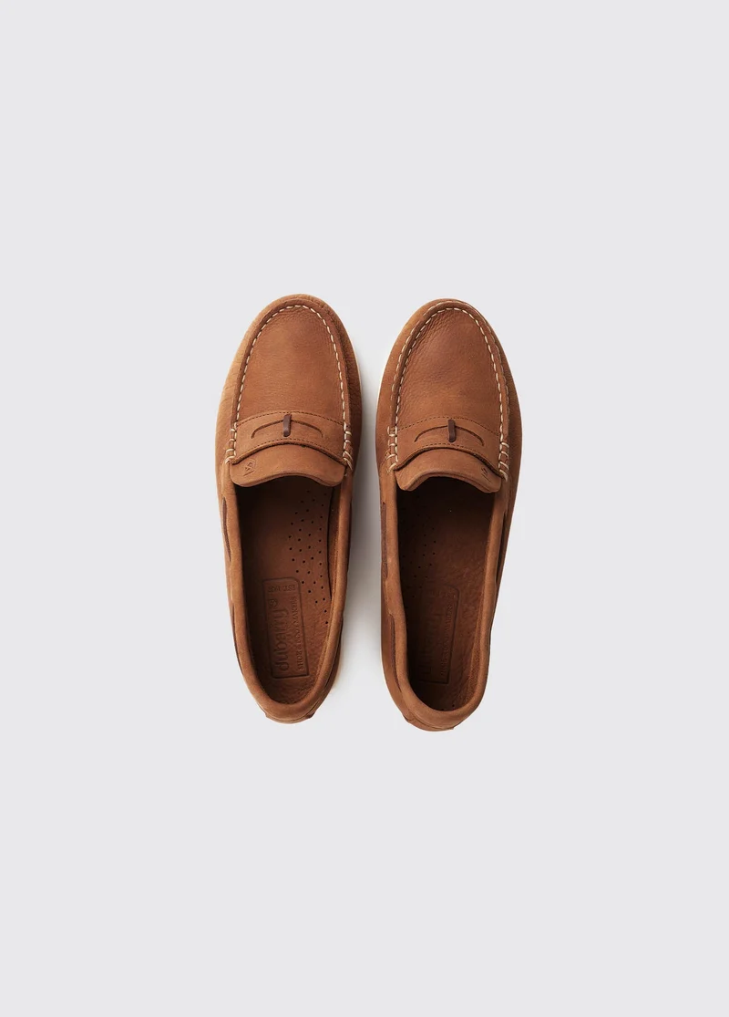 Sardinia X LT Mokassin - Chestnut