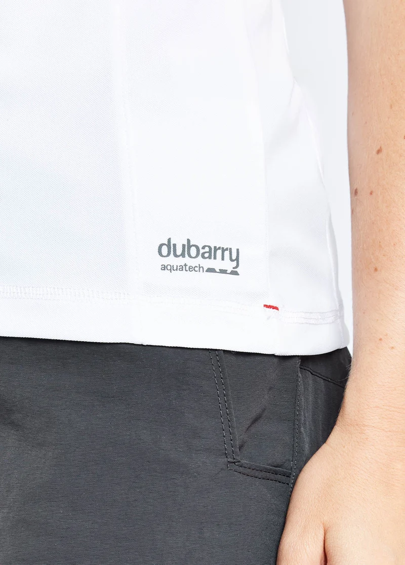 Riviera Poloshirt UPF 50 - White