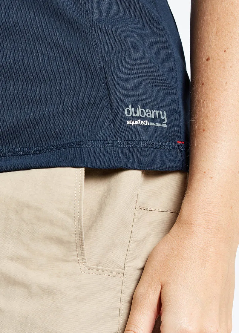 Riviera Poloshirt UPF 50 - Navy