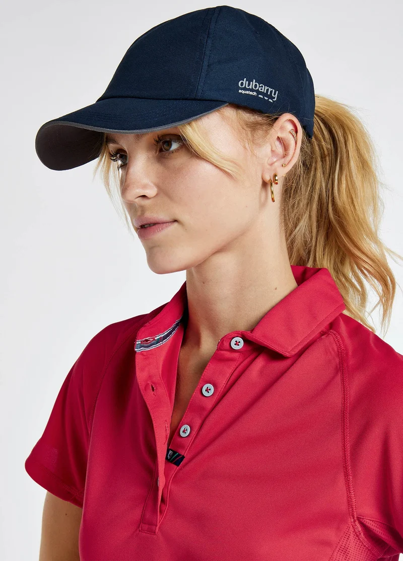 Riviera Poloshirt UPF 50 - Red